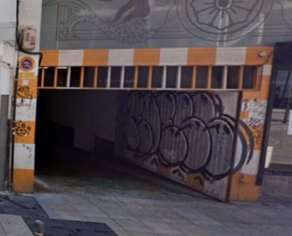 Foto parking coche en venta en vitoria álava