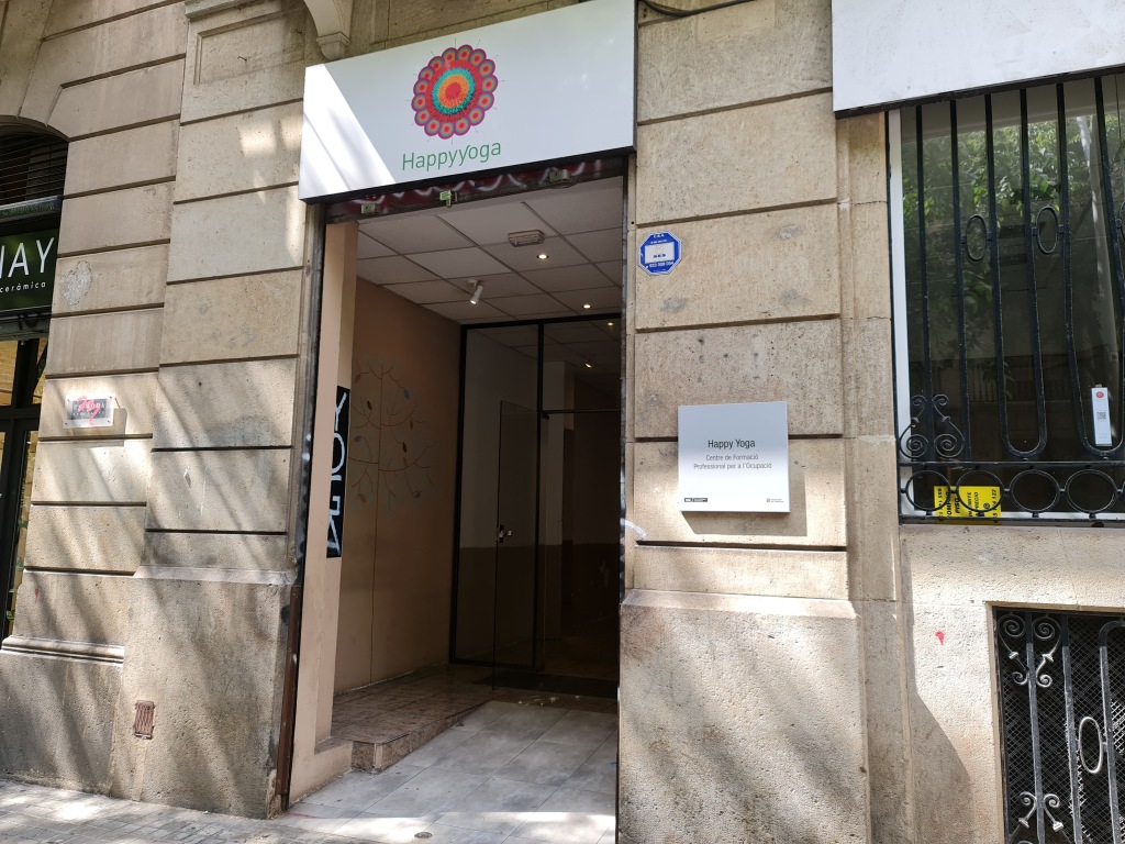 Premises for rent in EIXAMPLE DRETA, Barcelona