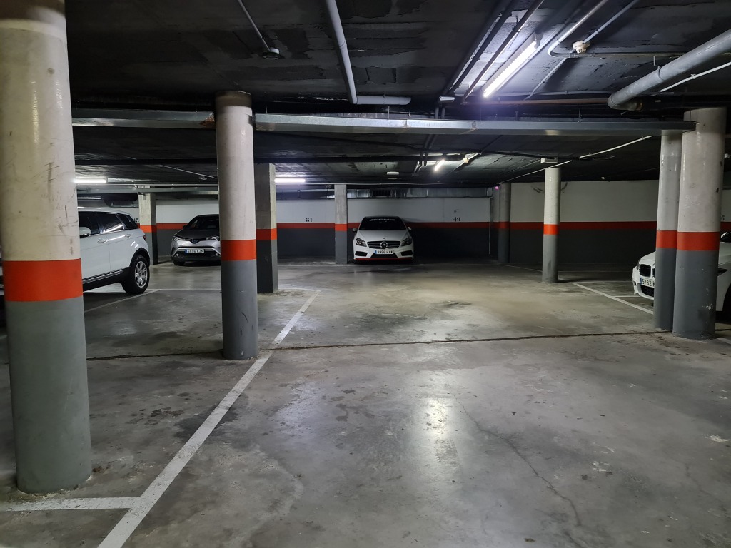 parking coche en venta en castelldefels barcelona can bou foto grande (2)