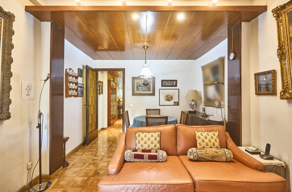 Segunda Mano España - Anuncios gratis España - Piso en Venta en Barcelona Barcelona SANT GERVASI