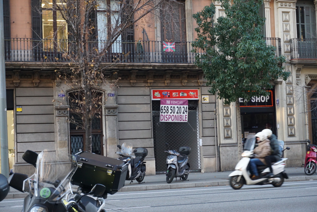 Local comercial en Venta en Barcelona Barcelona EIXAMPLE DRETA