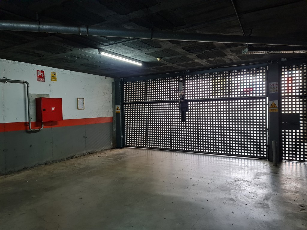 Plaza de parking en alquiler en Castelldefels