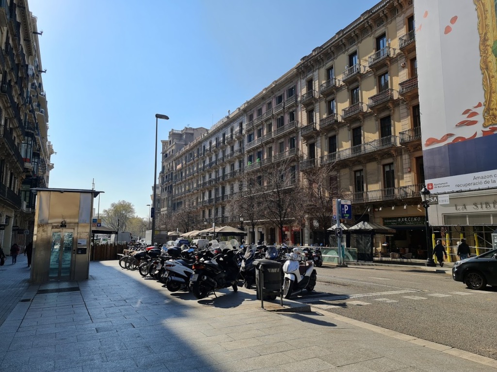 Oficina en Alquiler en Barcelona Barcelona 