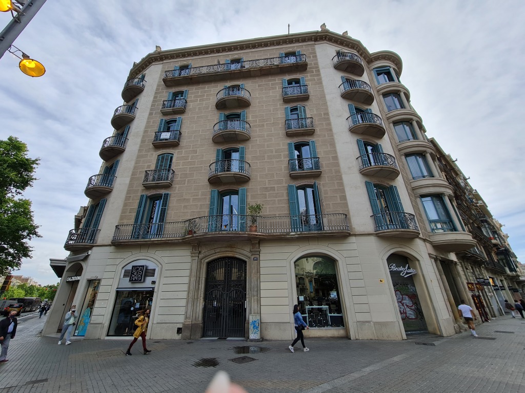 Oficina en Alquiler en Barcelona Barcelona EIXAMPLE DRETA