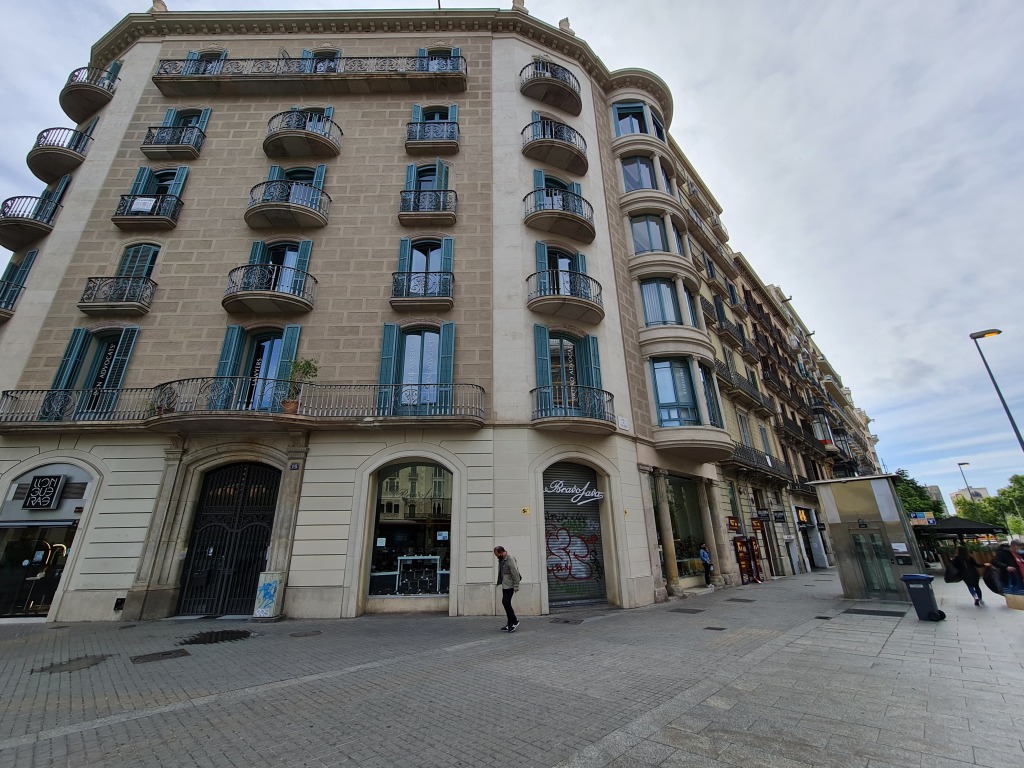 Oficina en Alquiler en Barcelona Barcelona EIXAMPLE DRETA
