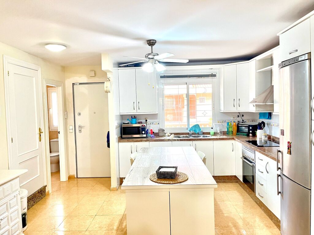 Foto casa-chalet en venta en cañada, la almería