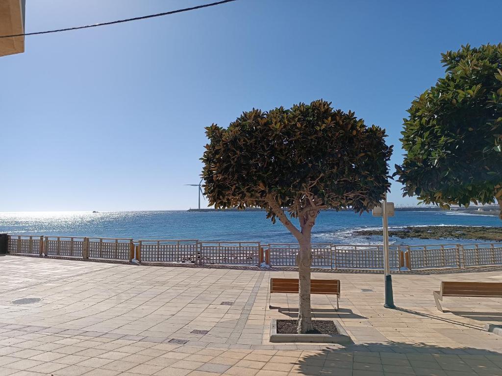 Regulador buceo  de segunda mano - Piso en Alquiler vacacional en Arinaga Las Palmas