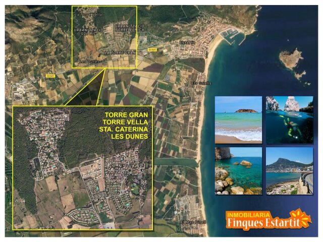 casa de campo-masía en venta en estartit girona foto grande (2)