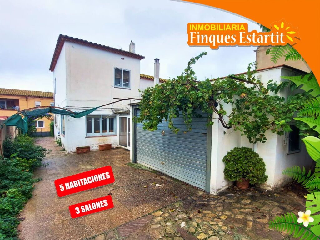 Foto casa-chalet en venta en torroella de montgri girona