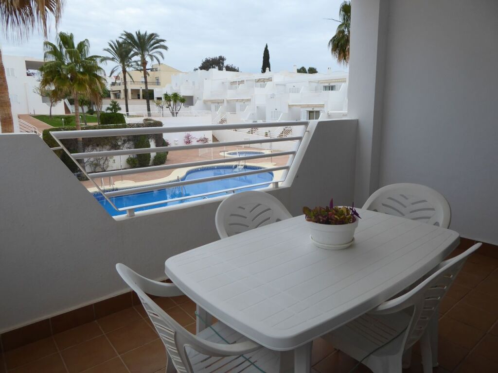 apartamento en venta en mojacar almería foto grande (2)