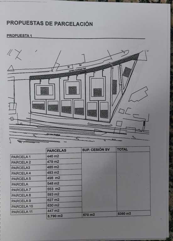 suelo urbanizable en venta en oleiros (santa maria oleiros) la coruña foto grande (2)