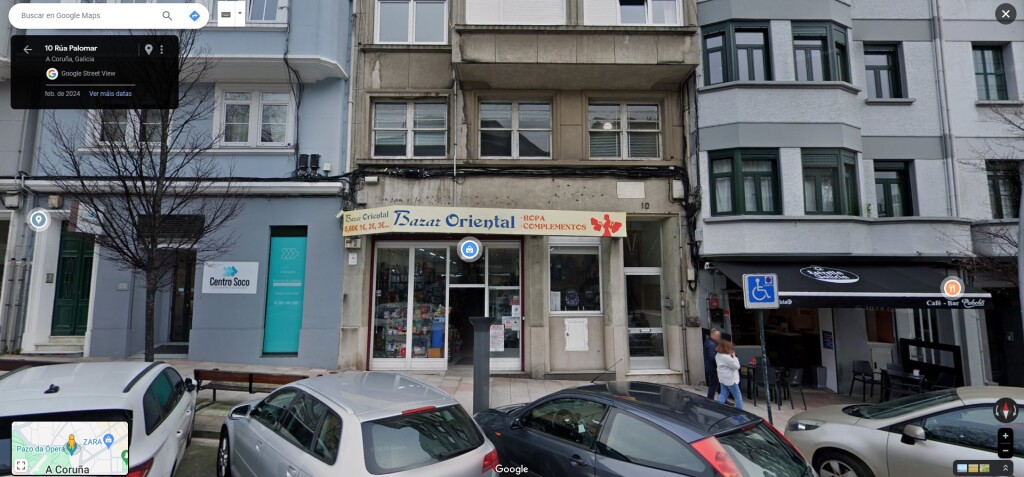 Foto local comercial en venta en a coruña la coruña palacio de congresos