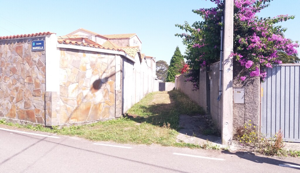 Foto suelo urbanizable en venta en a coruña la coruña la zapateira