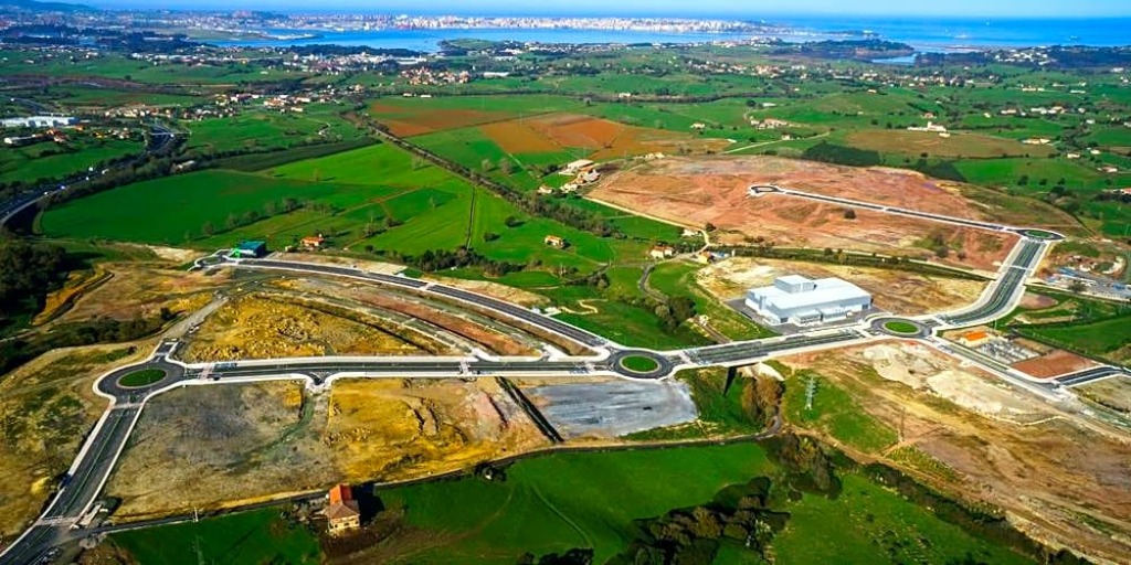 suelo industrial urbanizado en cantabria foto grande (2)