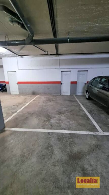 plazas de garaje en barrio san vicente, vioño foto grande (2)