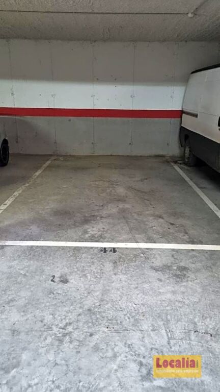 plazas de garaje en barrio san vicente, vioño foto grande (3)