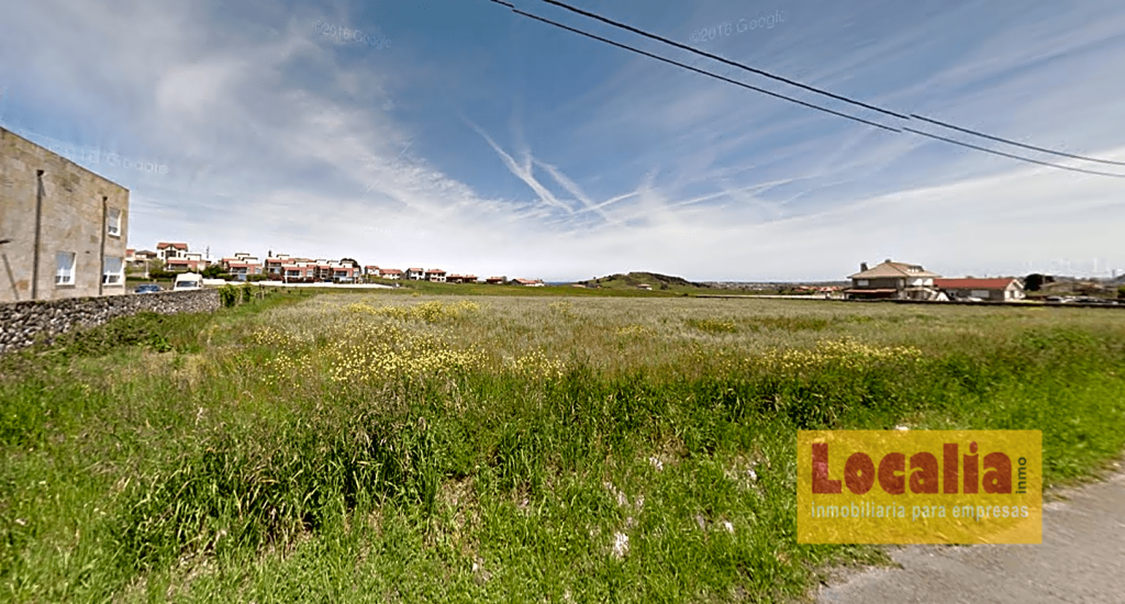 Foto terreno urbanizable en mompía