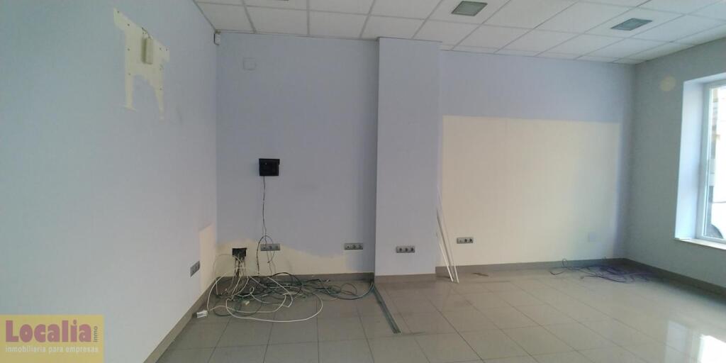 Premises for rent in Torrelavega