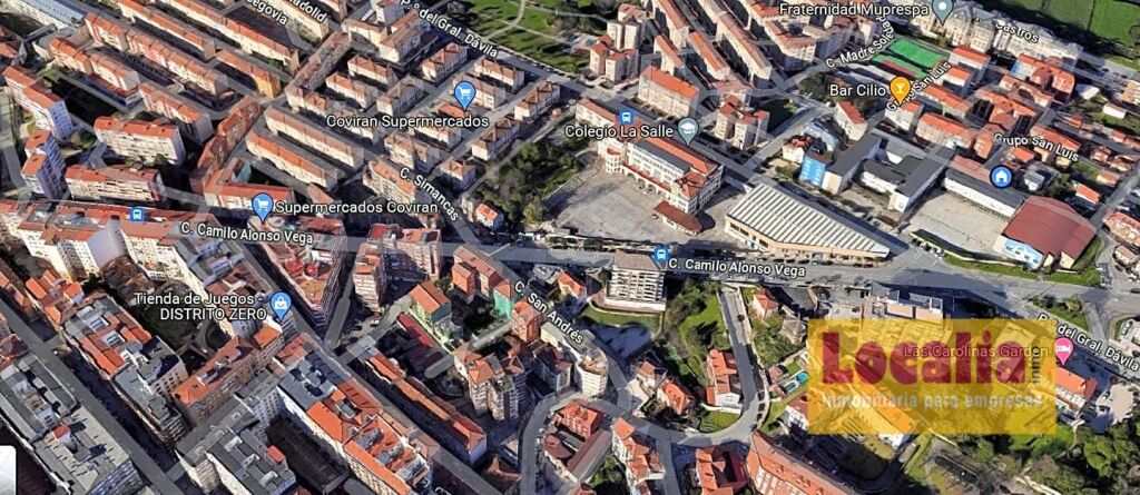 Foto edificio para reformar con proyecto 2 viviendas