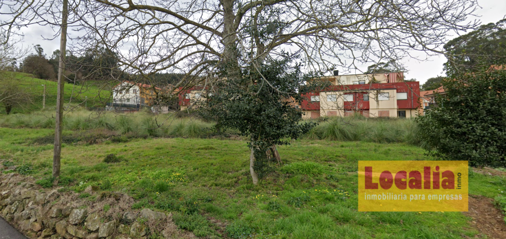 suelo urbano en barrio la canal, oruña de piélagos foto grande (3)