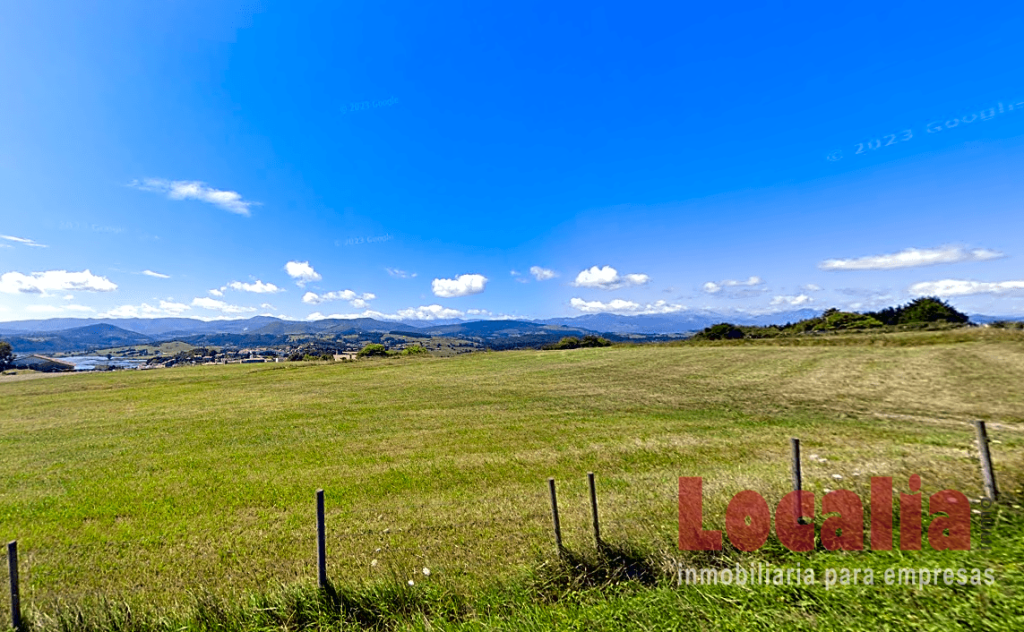 Parcela en venta en San Vicente de la Barquera