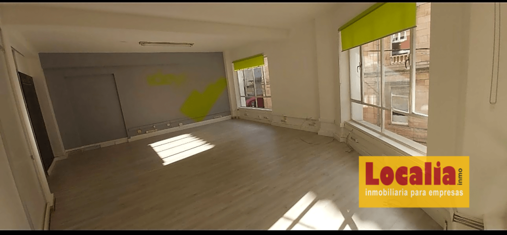 Foto oficinas en el centro de torrelavega