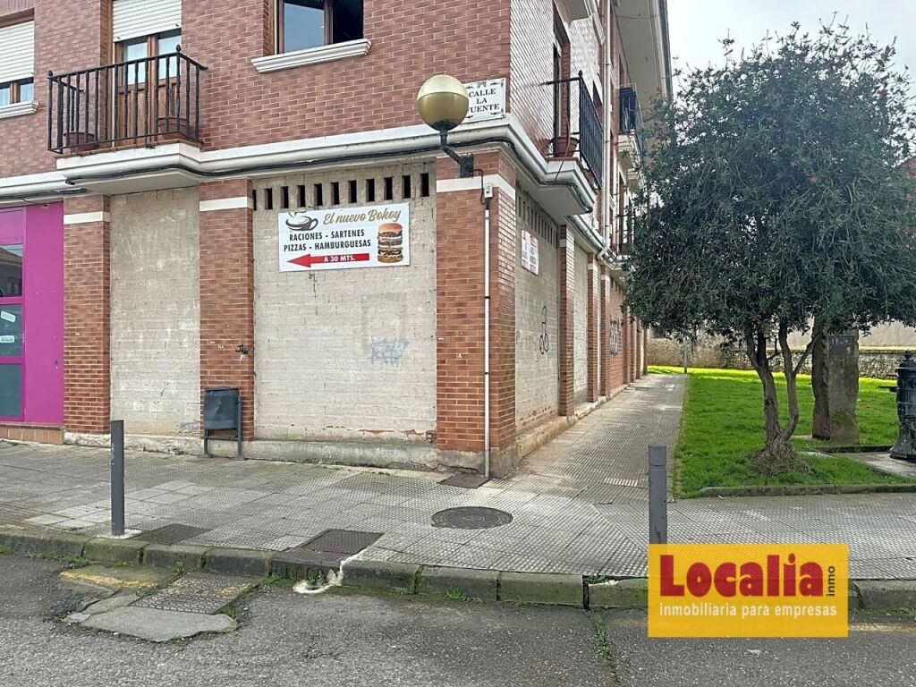 Local en alquiler en Torrelavega