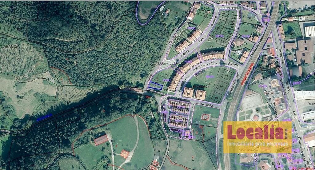 11 suelos urbanos en corvera de asturias promoción foto grande (2)