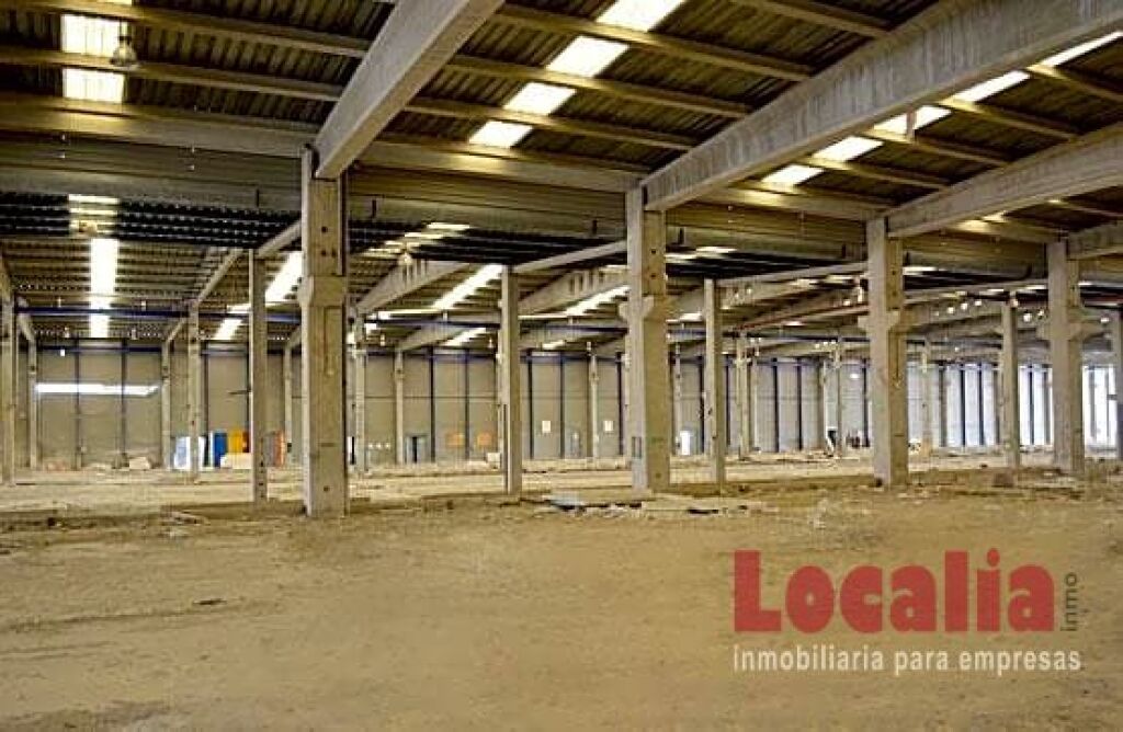 Warehouse for sale in Corella