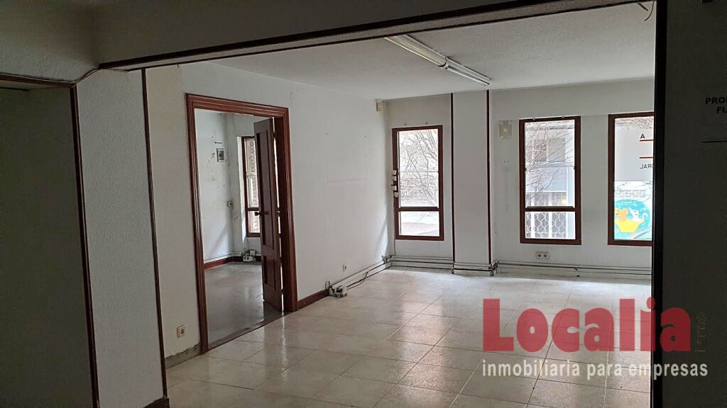 Foto céntricas oficinas en santander 120m²