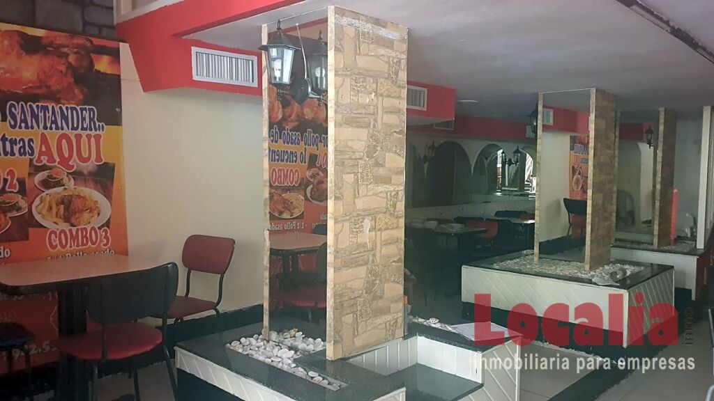 bar restaurante en el casco histórico de santander, cantabria foto grande (2)