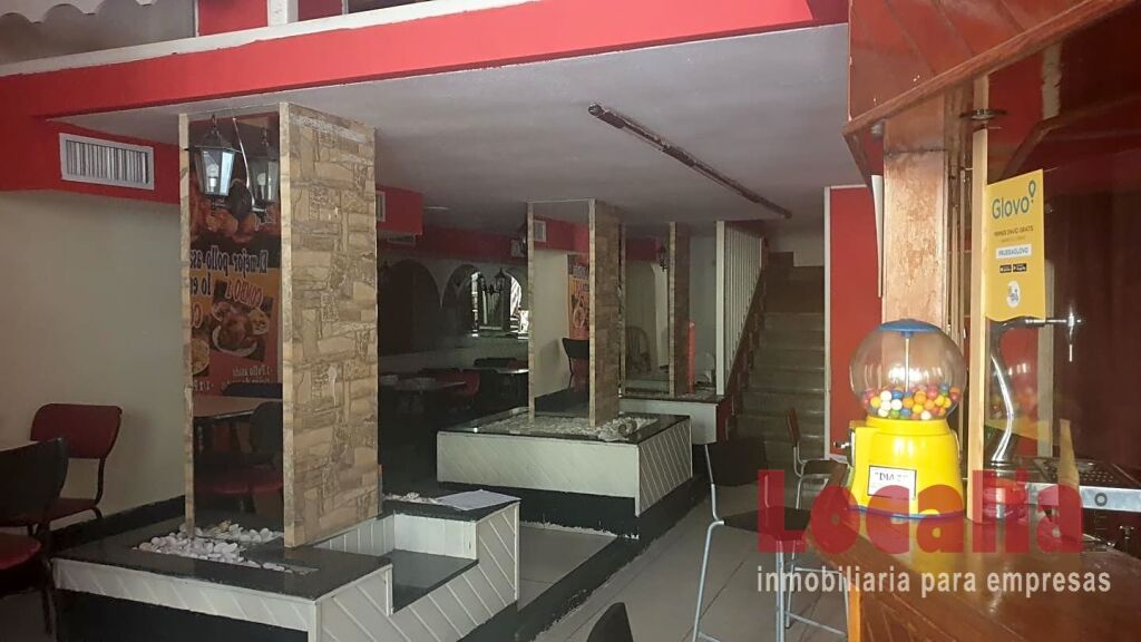 Foto bar restaurante en el casco histórico de santander, cantabria