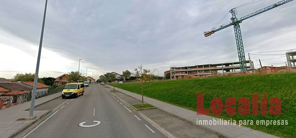 Foto suelo para promotores en zona desarrollo santander