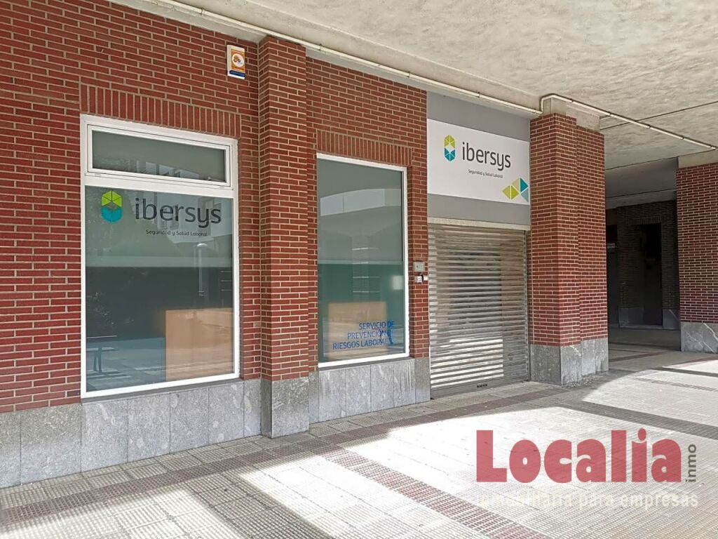 céntrico local para negocios en el corazón de burtzeña. barakaldo. país vasco foto grande (2)