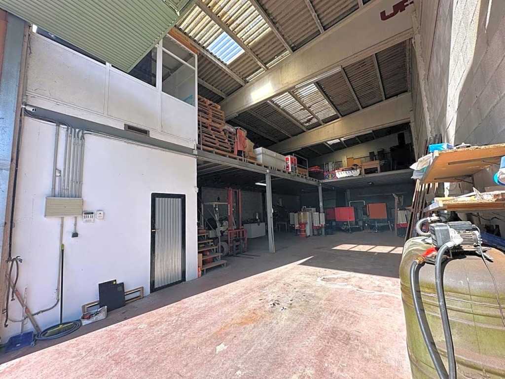 Foto nave industrial en venta en campoo de enmedio, reinosa