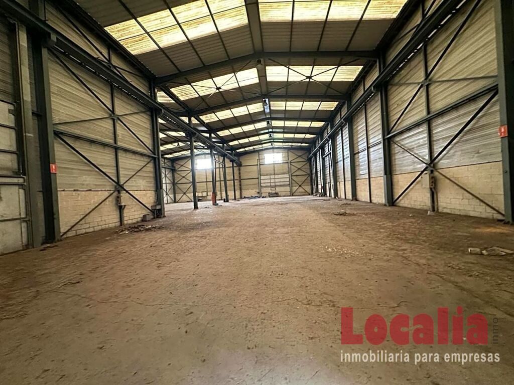 Foto Nave en Alquiler en Torrelavega, Cantabria - € 6.000 - mil1053718 - BienesOnLine