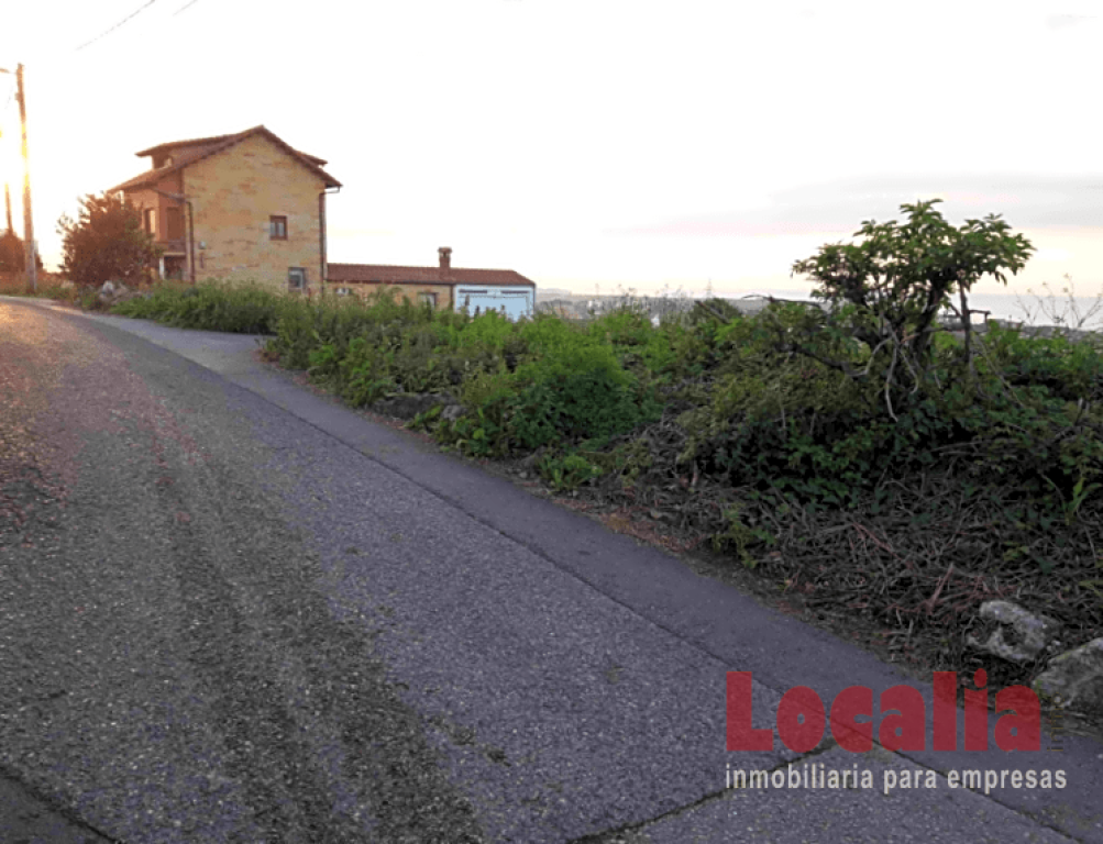 Foto suelo urbanizable residencial en santander
