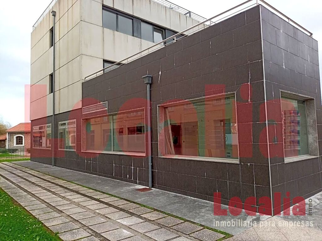Foto oficina en alquiler en miengo de 38 m2
