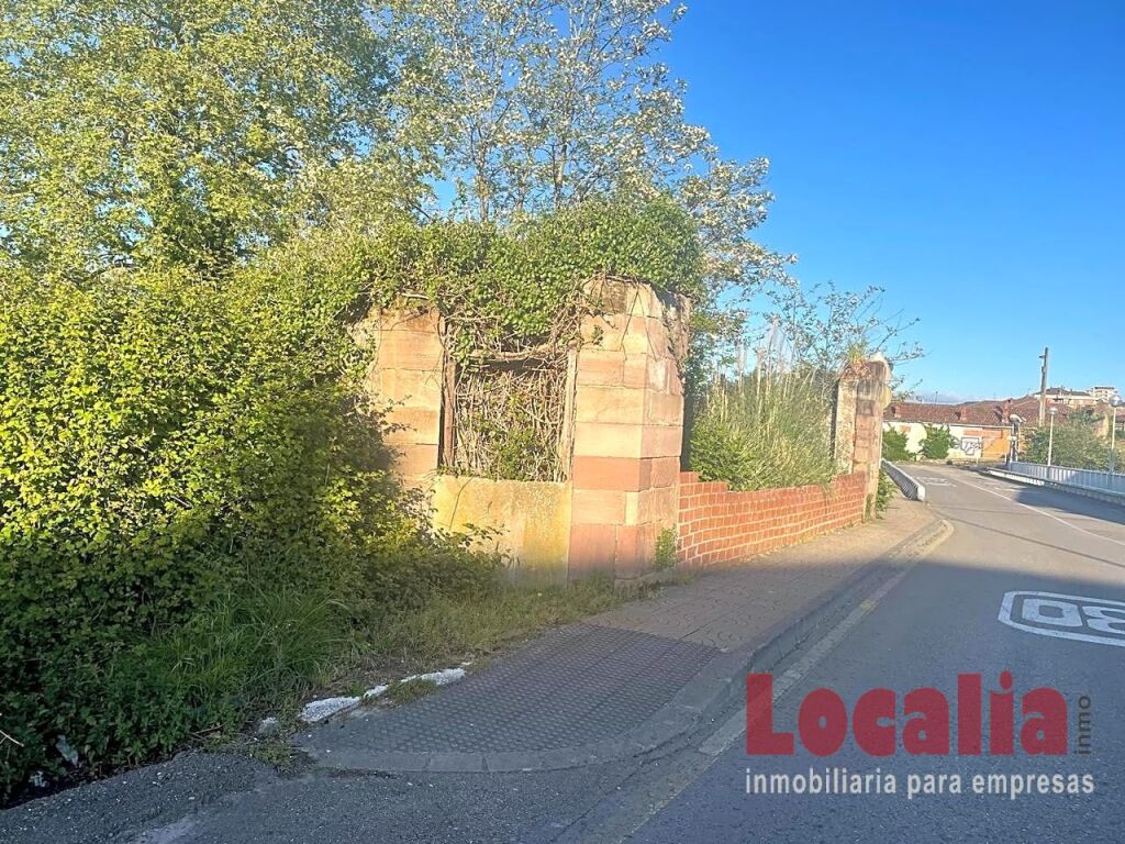 Foto parcela para reconstruir vivienda en torres.