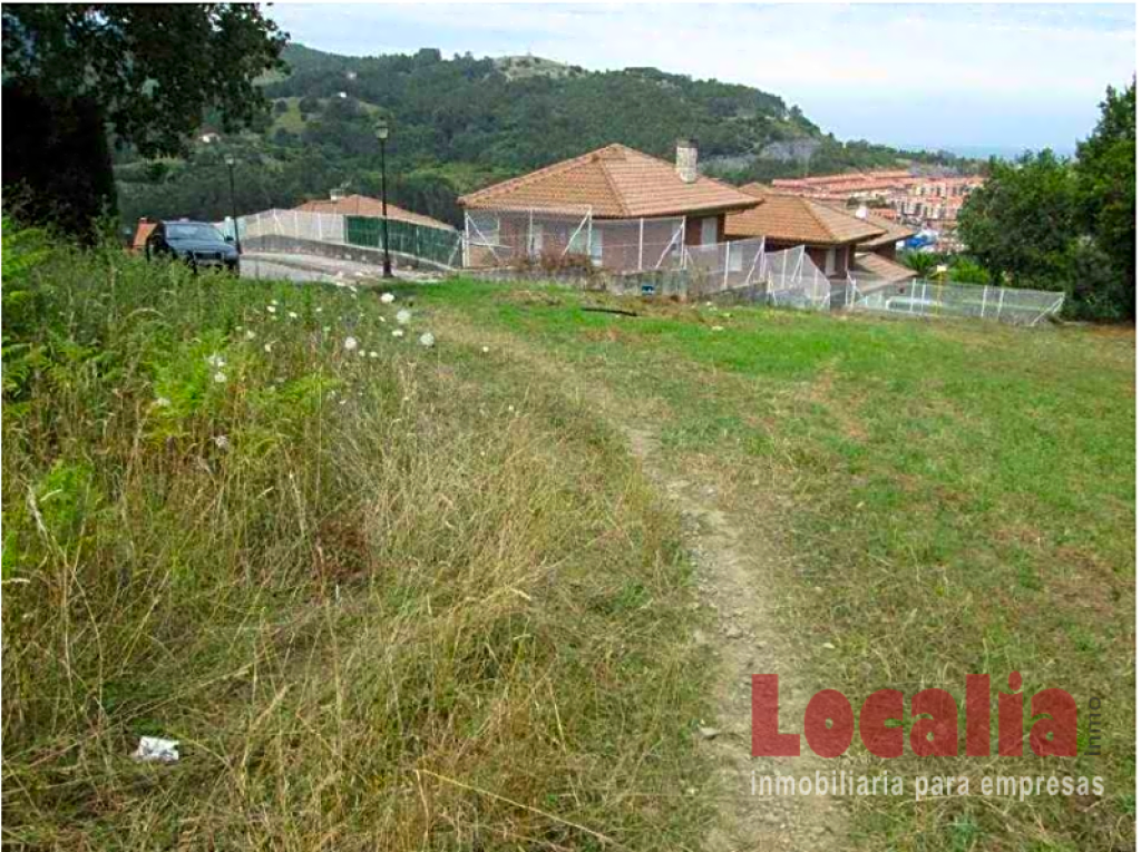 Parcela en venta en Castro Urdiales