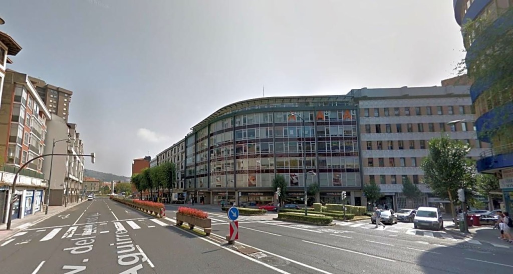 Foto oficinas en el centro de bilbao, vizcaya.