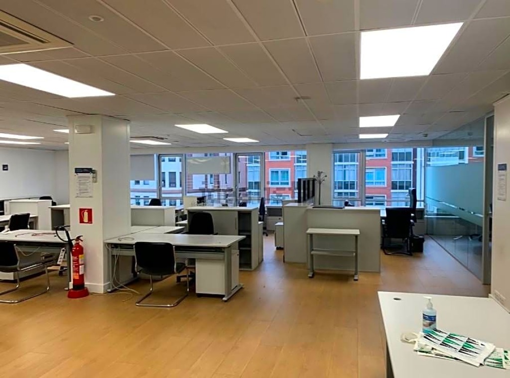 oficinas en el centro de bilbao, vizcaya. foto grande (2)