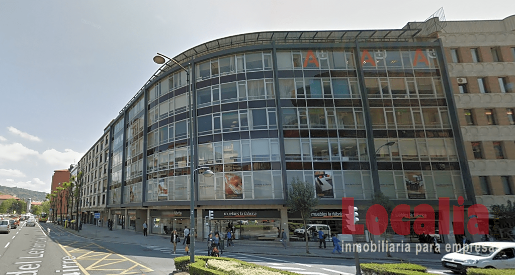 perfectas oficinas luminosas en bilbao, vizcaya. foto grande (2)