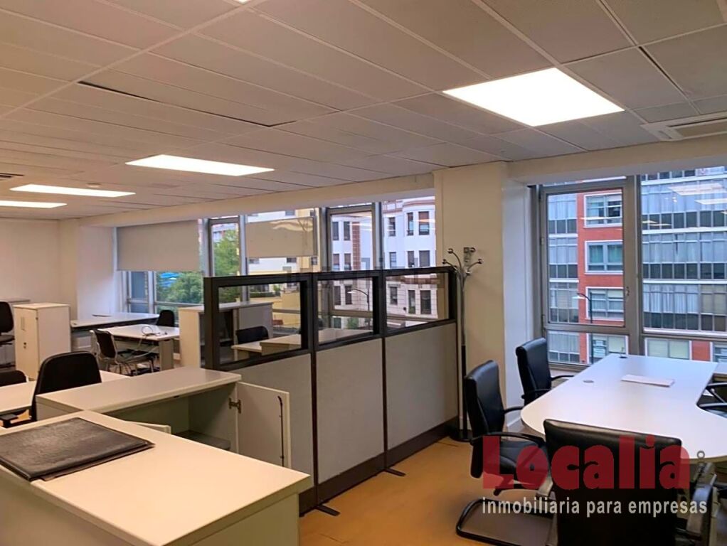 oficinas amplias en perfecto estado (bilbao). foto grande (3)