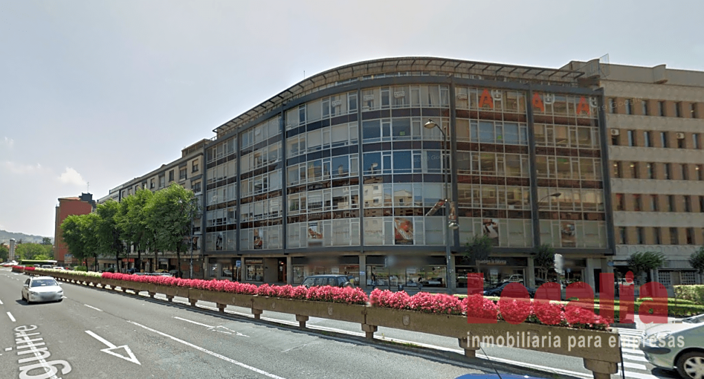 Foto oficinas amplias en perfecto estado (bilbao).