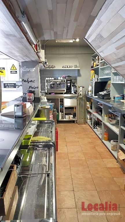 Foto venta de bar-restaurante en peñacastillo, santander.