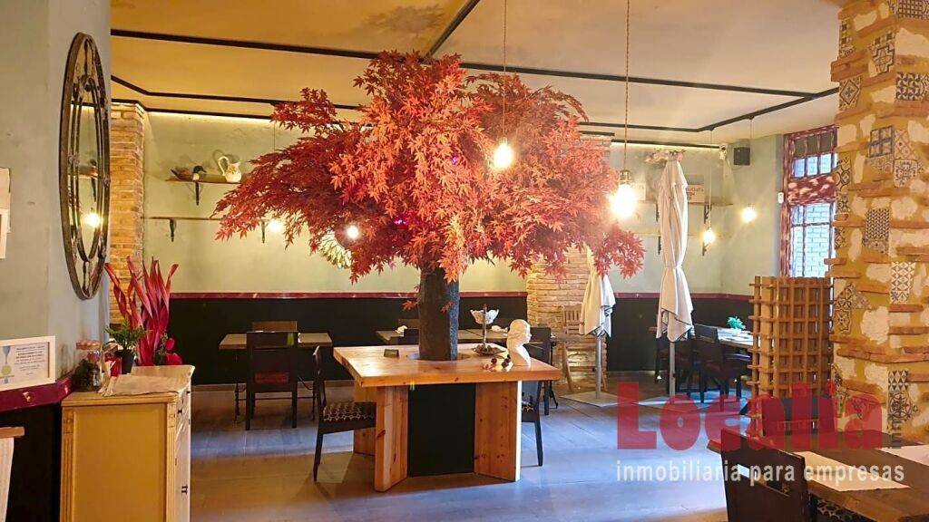 Equipamiento cocina restaurante  de segunda mano - Bar Restaurante céntrico en Santander, Cantabria