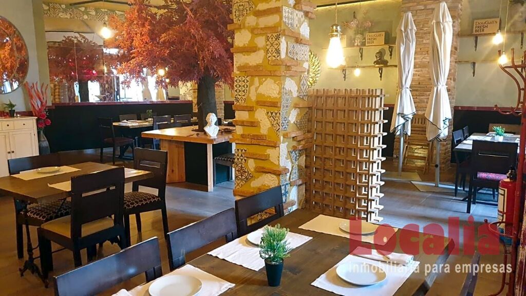 bar restaurante céntrico en santander, cantabria foto grande (2)