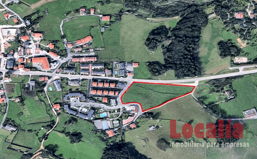 suelo urbanizable residencial (miengo, cantabria). foto grande (2)