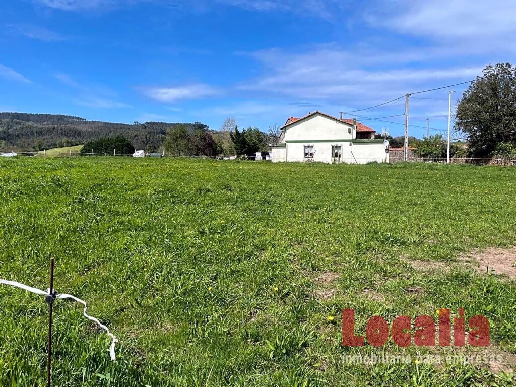 terreno de 2000 metros cerca de cábarceno, cantabria. foto grande (2)